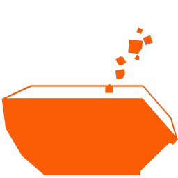 Container de Entulho