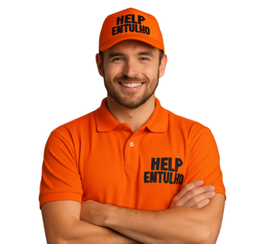 aluguel de caçambas - Help Entulho