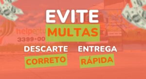 container de entulho df